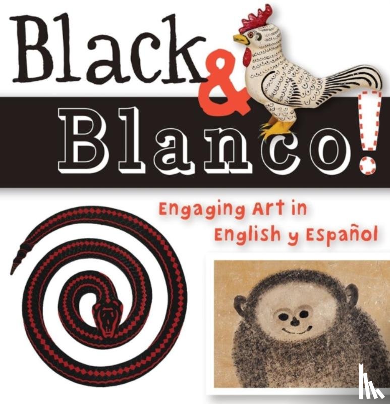 Budnick, Madeleine - Black & Blanco!