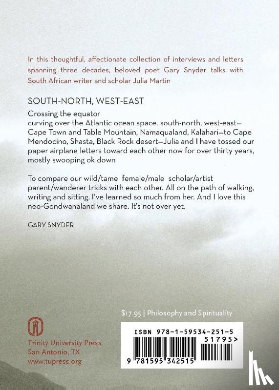 Snyder, Gary, Martin, Julia - Nobody Home