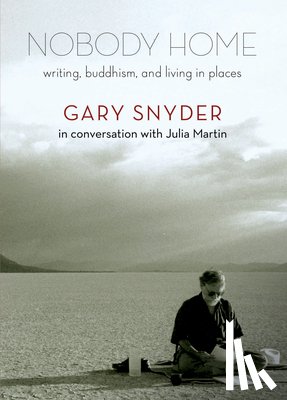 Snyder, Gary, Martin, Julia - Nobody Home