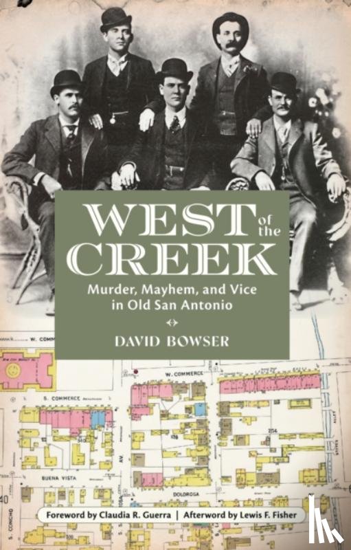 Bowser, David - West of the Creek