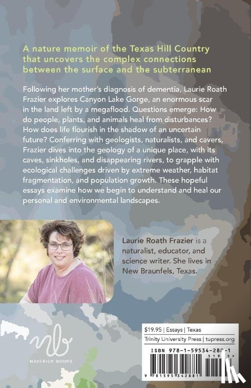 Frazier, Laurie Roath - Navigating Rocky Terrains