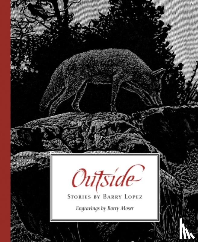 Lopez, Barry - Outside