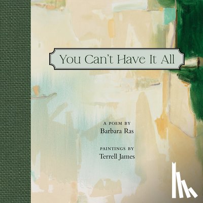 Ras, Barbara - You Can't Have It All