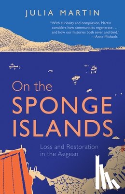 Martin, Julia - On the Sponge Islands