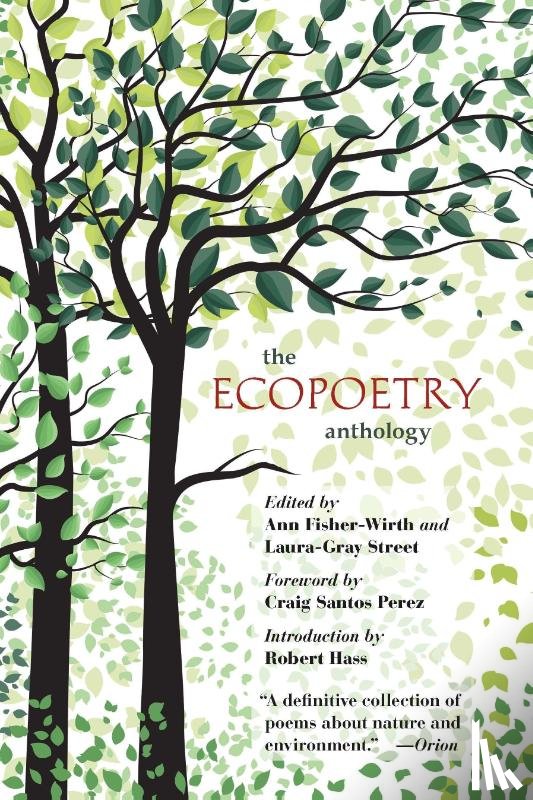  - The Ecopoetry Anthology