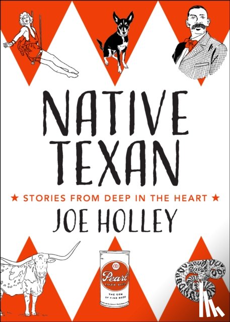 Holley, Joe - Native Texan