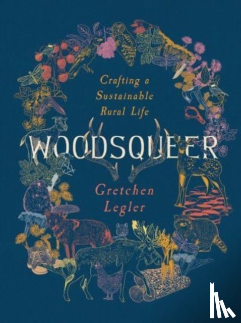 Legler, Gretchen - Woodsqueer