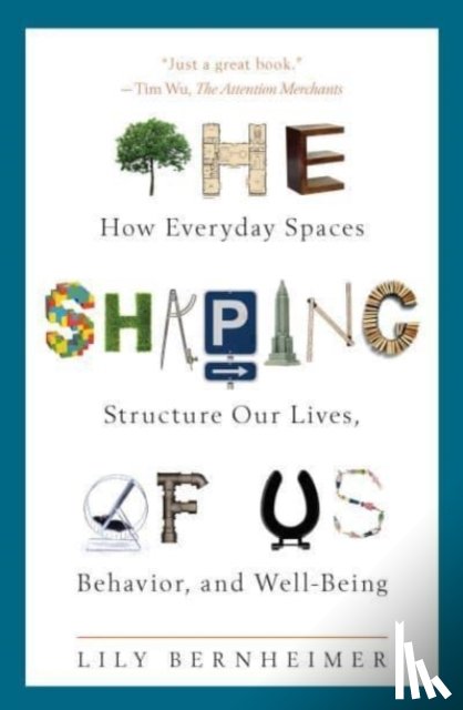 Bernheimer, Lily - The Shaping of Us