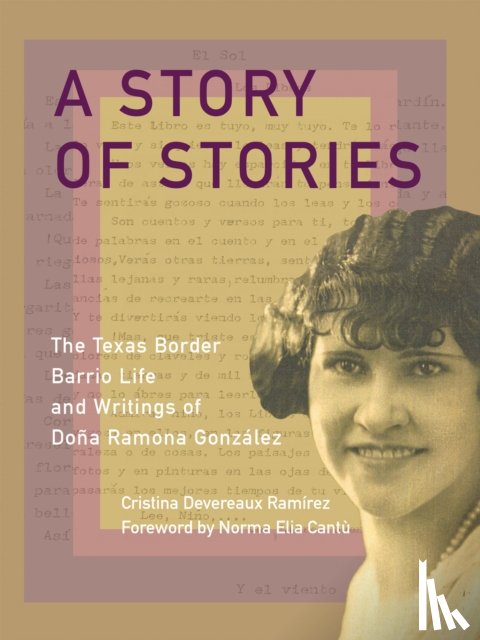 Ramirez, Cristina Devereaux - A Story of Stories