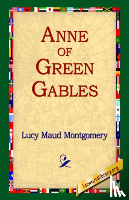 Montgomery, Lucy Maud - Anne of Green Gables