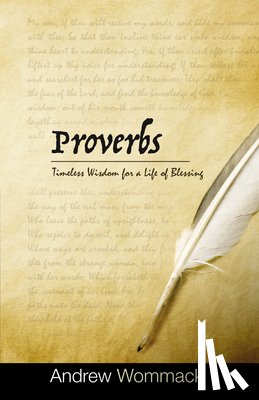 Wommack, Andrew - Proverbs