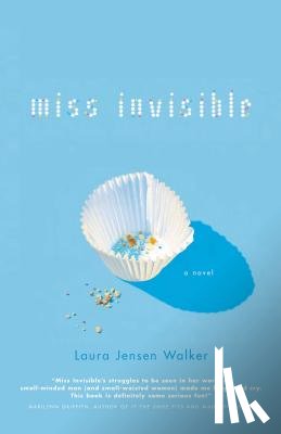 Walker, Laura Jensen - Miss Invisible
