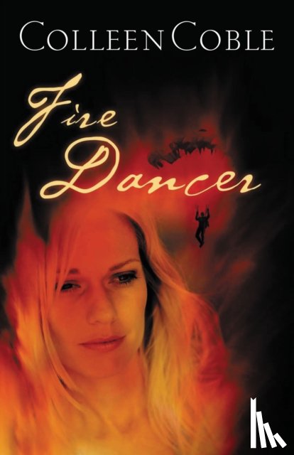 Coble, Colleen - Fire Dancer
