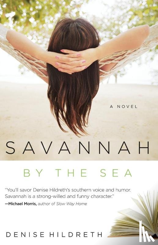 Jones, Denise Hildreth - Savannah by the Sea