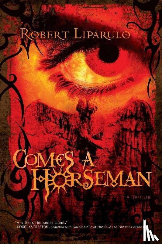 Liparulo, Robert - Comes a Horseman