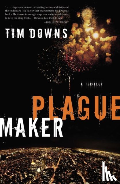 Downs, Tim - Plague Maker