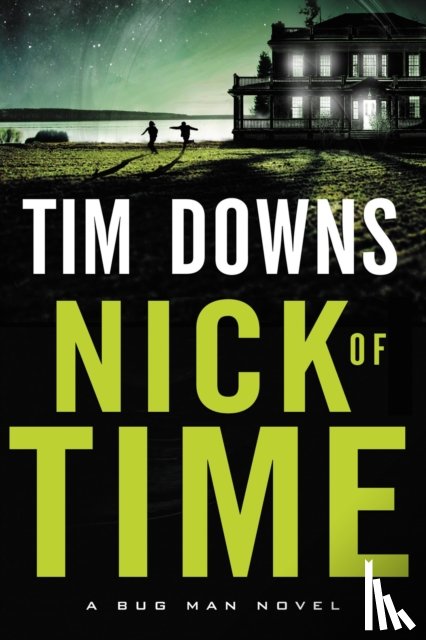 Downs, Tim - Nick of Time