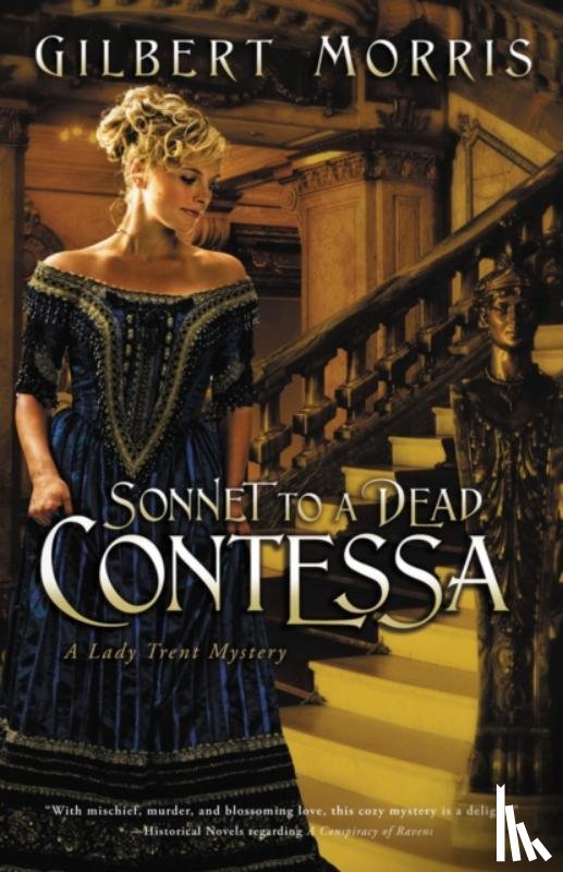 Morris, Gilbert - Sonnet to a Dead Contessa