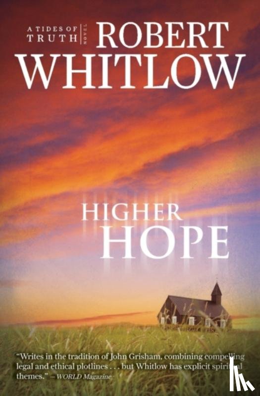 Whitlow, Robert - Higher Hope
