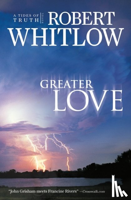 Whitlow, Robert - Greater Love