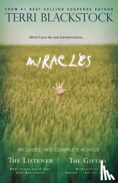 Blackstock, Terri - Miracles