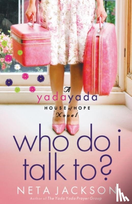 Jackson, Neta - Who Do I Talk To?