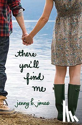 Jones, Jenny B. - There You'll Find Me