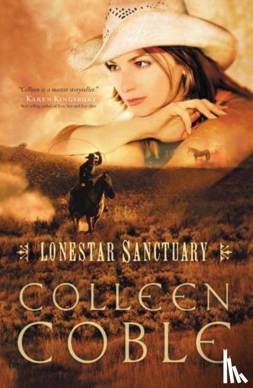 Coble, Colleen - Lonestar Sanctuary