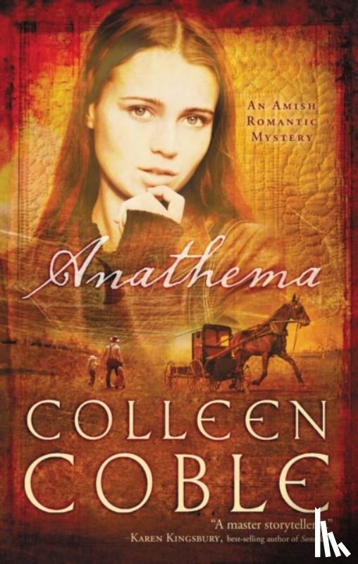 Coble, Colleen - Anathema