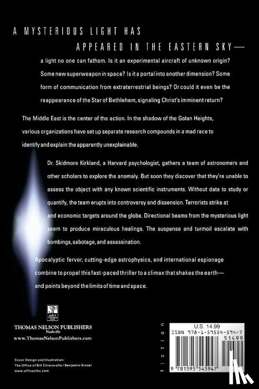 Proctor, William - The Last Star