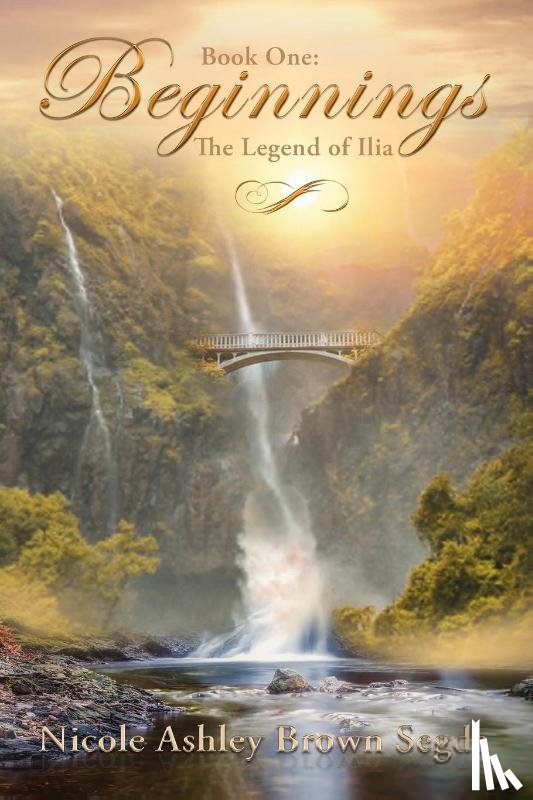 Segda, Nicole Ashley Brown - Book One: Beginnings