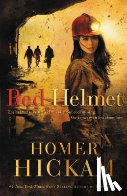 Hickam, Homer - Red Helmet