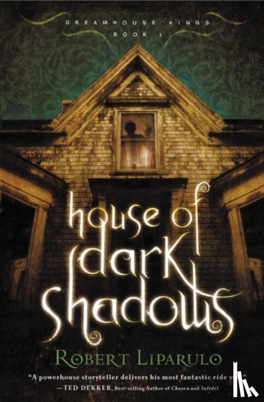 Liparulo, Robert - House of Dark Shadows