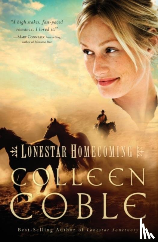 Coble, Colleen - Lonestar Homecoming