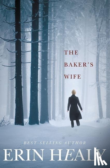 Healy, Erin - The Baker's Wife