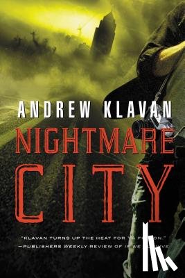 Klavan, Andrew - A Nightmare City