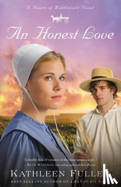 Fuller, Kathleen - An Honest Love