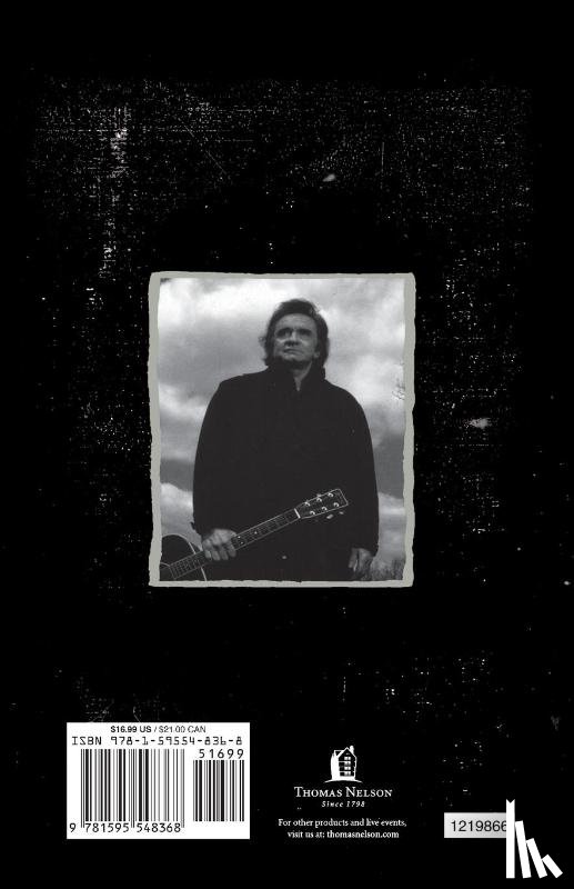 Cash, Johnny - Man in White