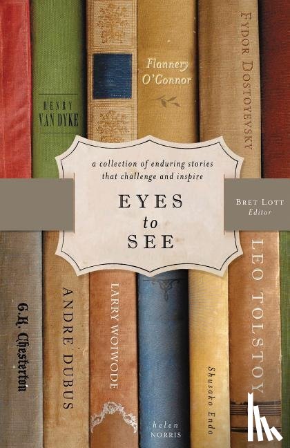 Lott, Bret - Eyes to See