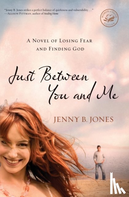 Jones, Jenny B. - Just Between You and Me