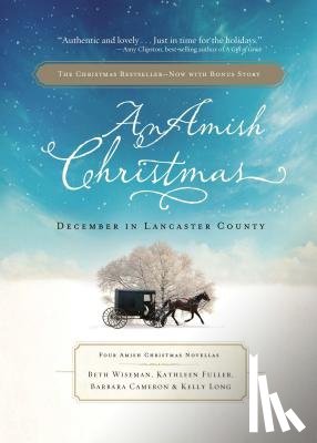 Beth F Wiseman - An Amish Christmas