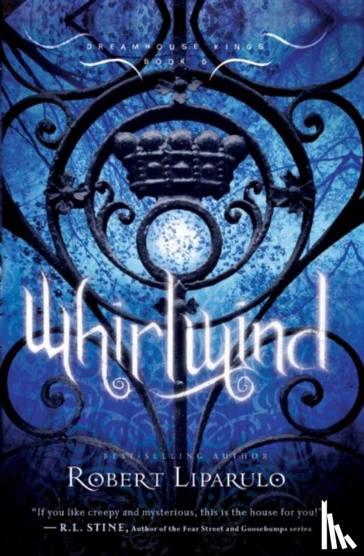Liparulo, Robert - Whirlwind