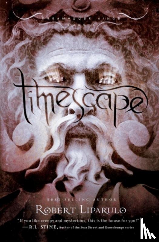 Liparulo, Robert - Timescape