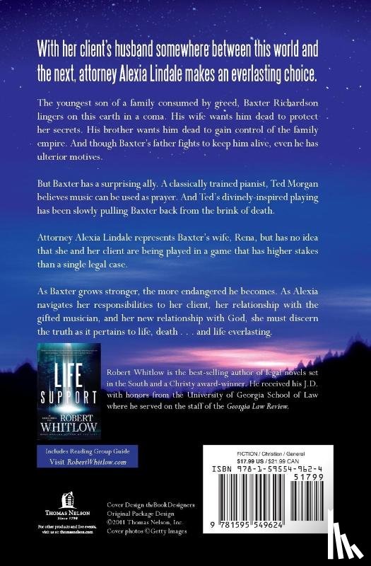 Whitlow, Robert - Life Everlasting