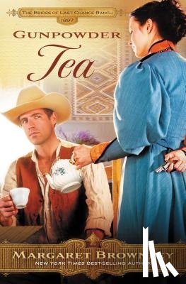 Brownley, Margaret - Gunpowder Tea: A Clean Western Romance