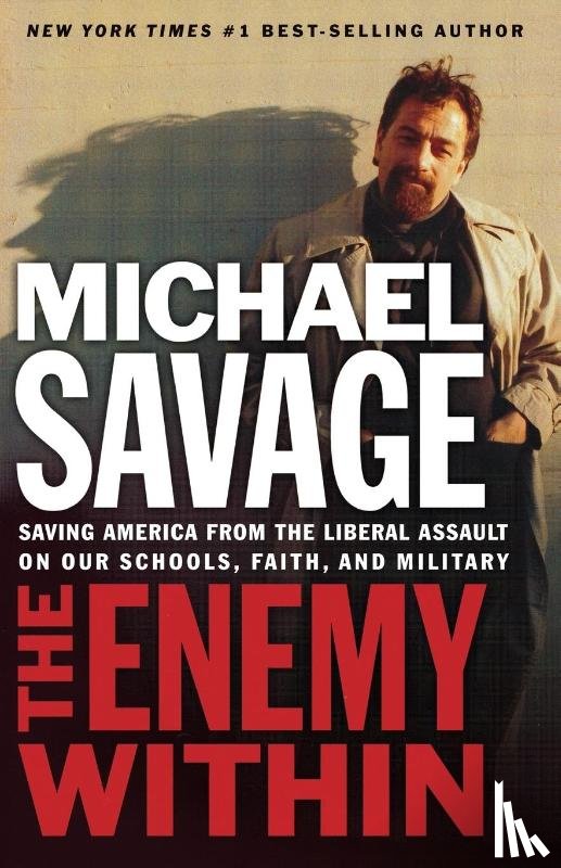 Savage, Michael - The Enemy Within