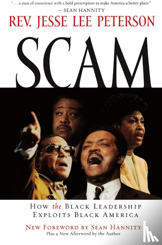 Peterson, Jesse Lee - Scam
