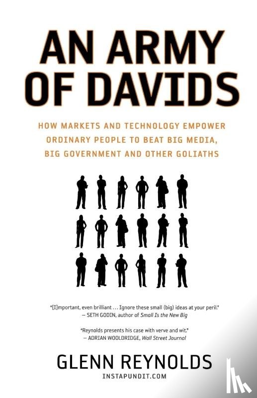 Reynolds, Glenn - An Army of Davids