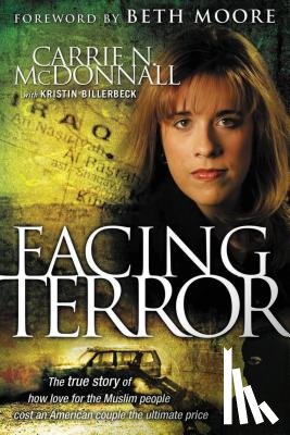 McDonnall, Carrie - Facing Terror