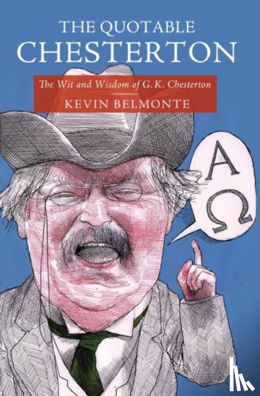 Belmonte, Kevin - The Quotable Chesterton
